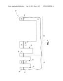 Integrated Circuit Devices And Methods Of Forming Memory Array And     Peripheral Circuitry Isolation diagram and image