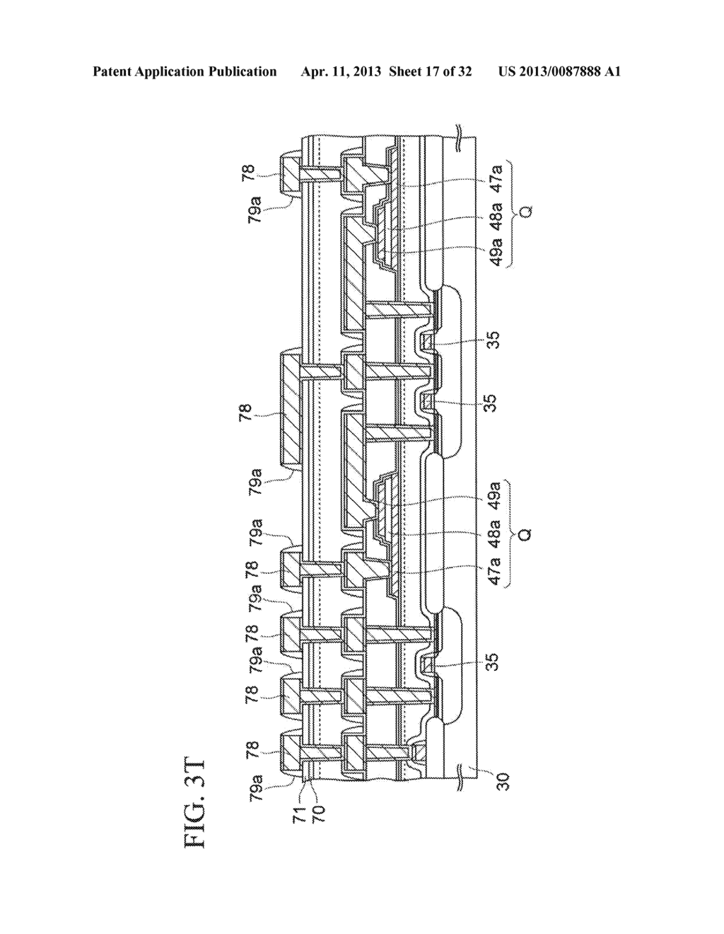 SEMICONDUCTOR DEVICE AND METHOD FOR MANUFACTURING THE SAME - diagram, schematic, and image 18