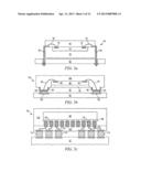 Semiconductor Device and Method of Forming Prefabricated Multi-Die     Leadframe for Electrical Interconnect of Stacked Semiconductor Die diagram and image