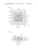 INTEGRATED CIRCUIT PACKAGING SYSTEM WITH THERMAL STRUCTURES AND METHOD OF     MANUFACTURE THEREOF diagram and image