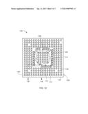 INTEGRATED CIRCUIT PACKAGING SYSTEM WITH THERMAL STRUCTURES AND METHOD OF     MANUFACTURE THEREOF diagram and image