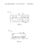 INTEGRATED CIRCUIT PACKAGING SYSTEM WITH THERMAL STRUCTURES AND METHOD OF     MANUFACTURE THEREOF diagram and image