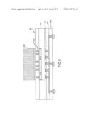 WAFER LEVEL APPLIED THERMAL HEAT SINK diagram and image