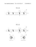 LIGHTWEIGHT AND COMPACT THROUGH-SILICON VIA STACK PACKAGE WITH EXCELLENT     ELECTRICAL CONNECTIONS AND METHOD FOR MANUFACTURING THE SAME diagram and image