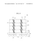 LIGHTWEIGHT AND COMPACT THROUGH-SILICON VIA STACK PACKAGE WITH EXCELLENT     ELECTRICAL CONNECTIONS AND METHOD FOR MANUFACTURING THE SAME diagram and image