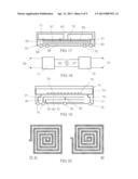 Semiconductor Arrangement for Galvanically Isolated Signal Transmission     and Method for Producing Such an Arrangement diagram and image