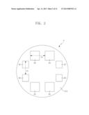 Semiconductor Resistance Element, Semiconductor Module Including The Same,     And Processor-Based System Including The Semiconductor Module diagram and image