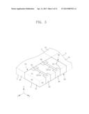 Semiconductor Resistance Element, Semiconductor Module Including The Same,     And Processor-Based System Including The Semiconductor Module diagram and image