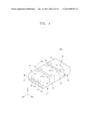 Semiconductor Resistance Element, Semiconductor Module Including The Same,     And Processor-Based System Including The Semiconductor Module diagram and image