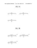 SUBSTRATE FOR DISPLAY DEVICE AND METHOD FOR MANUFACTURING THE SAME diagram and image