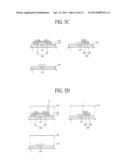 SUBSTRATE FOR DISPLAY DEVICE AND METHOD FOR MANUFACTURING THE SAME diagram and image