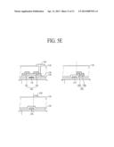 SUBSTRATE FOR DISPLAY DEVICE AND METHOD FOR MANUFACTURING THE SAME diagram and image