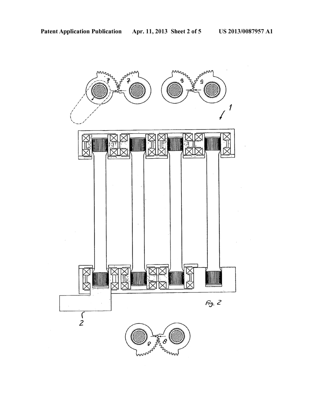 DEVICE FOR DAMPING THE VIBRATIONS IN A CRAWLER OR TRACKED VEHICLE - diagram, schematic, and image 03