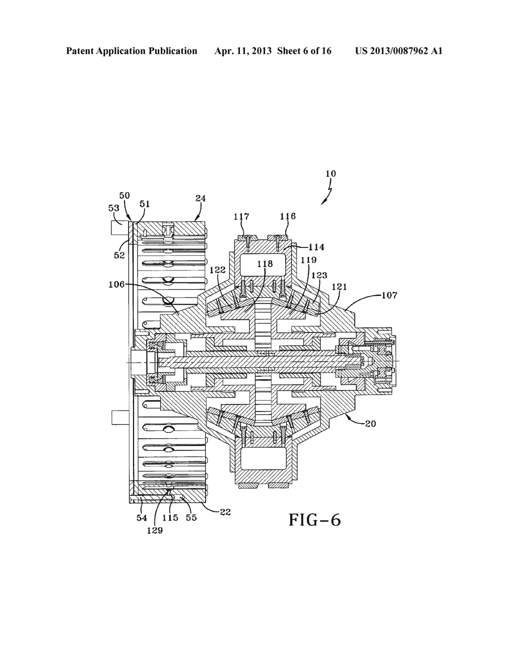 METHOD AND APPARATUS FOR ADJUSTING A TIRE BUILDING MACHINE - diagram, schematic, and image 07