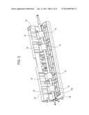 SHEET CONVEYING DEVICE AND IMAGE FORMING APPARATUS diagram and image