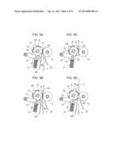 SHEET CONVEYING DEVICE AND IMAGE FORMING APPARATUS diagram and image