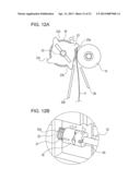 SHEET CONVEYING DEVICE AND IMAGE FORMING APPARATUS diagram and image