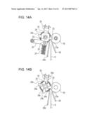 SHEET CONVEYING DEVICE AND IMAGE FORMING APPARATUS diagram and image