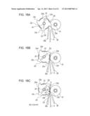 SHEET CONVEYING DEVICE AND IMAGE FORMING APPARATUS diagram and image