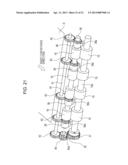 SHEET CONVEYING DEVICE AND IMAGE FORMING APPARATUS diagram and image