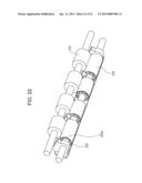 SHEET CONVEYING DEVICE AND IMAGE FORMING APPARATUS diagram and image