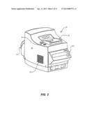 PLAYING CARD DELIVERY SYSTEMS AND METHODS FOR GAMES WITH MULTIPLE DEALING     ROUNDS diagram and image