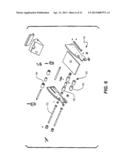 PLAYING CARD DELIVERY SYSTEMS AND METHODS FOR GAMES WITH MULTIPLE DEALING     ROUNDS diagram and image