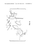 PLAYING CARD DELIVERY SYSTEMS AND METHODS FOR GAMES WITH MULTIPLE DEALING     ROUNDS diagram and image