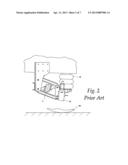 LIFT AXLE SUSPENSION SYSTEMS INCORPORATING COMPRESSION COIL SPRINGS diagram and image