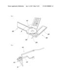 APPARATUS AND CONTROL METHOD FOR ROTATING WEBBING GUIDE OF SEAT BELT FOR     VEHICLE diagram and image