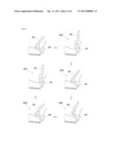 APPARATUS AND CONTROL METHOD FOR ROTATING WEBBING GUIDE OF SEAT BELT FOR     VEHICLE diagram and image