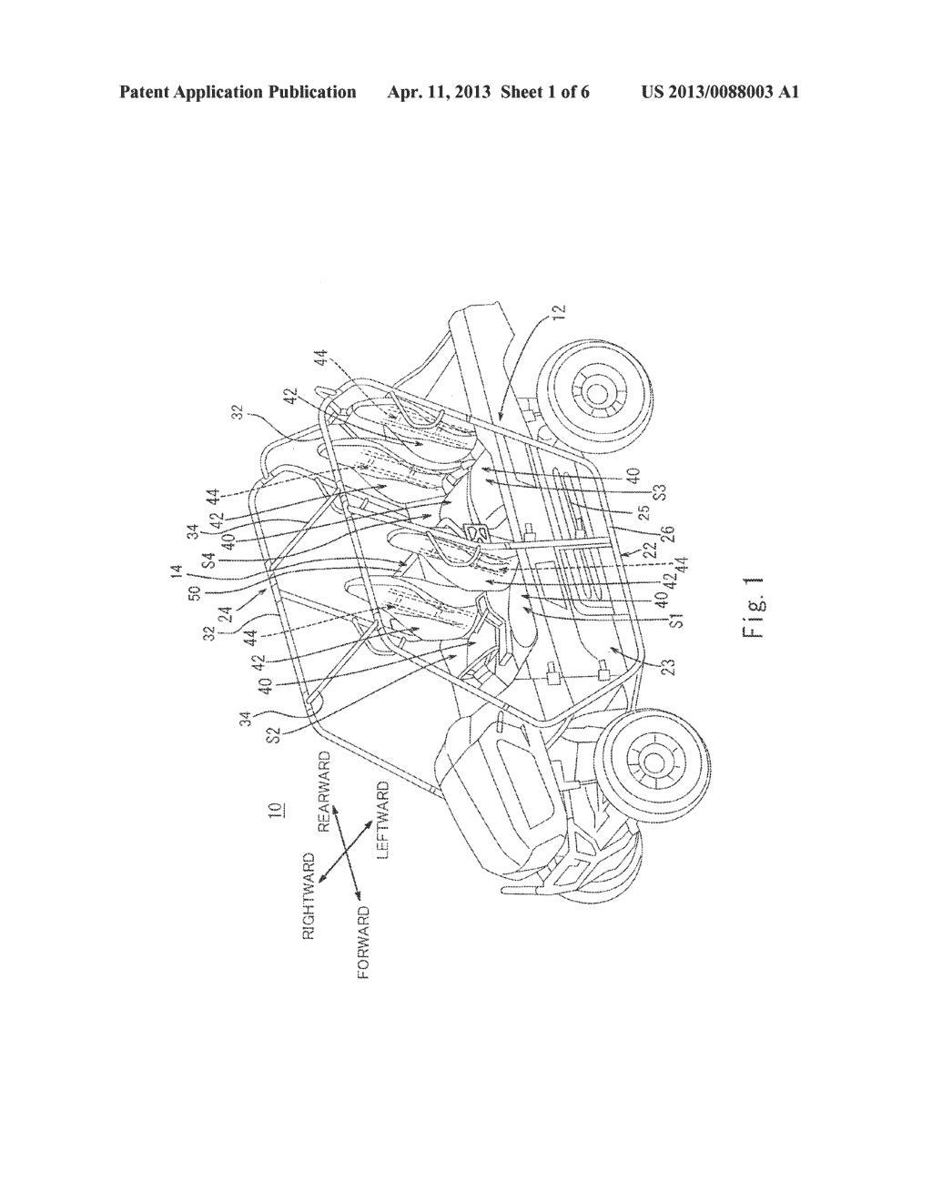 Utility Vehicle - diagram, schematic, and image 02