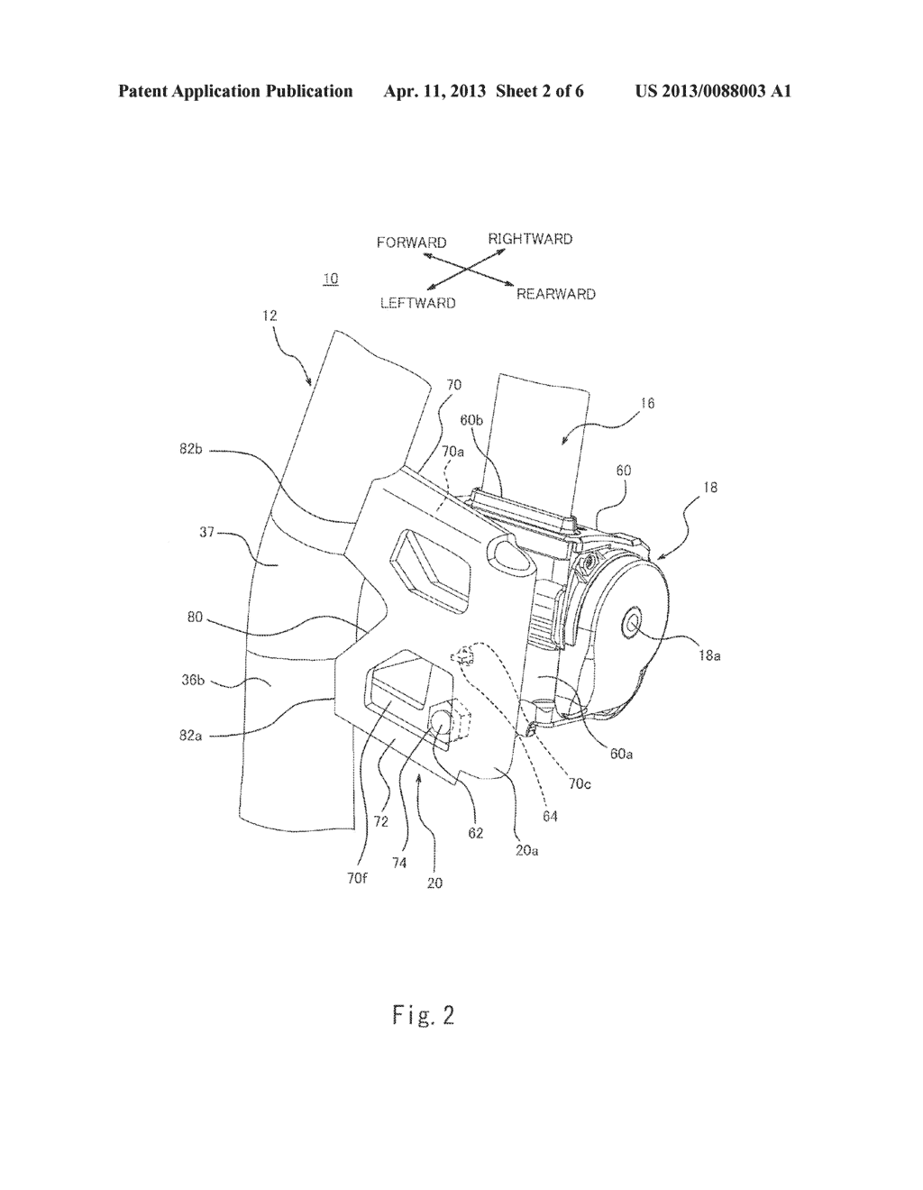 Utility Vehicle - diagram, schematic, and image 03