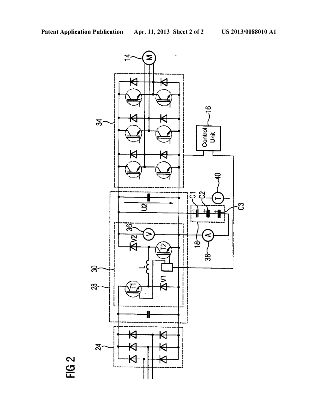 PITCH SYSTEM FOR A WIND ENERGY SYSTEM AND METHOD FOR OPERATING A PITCH     SYSTEM - diagram, schematic, and image 03