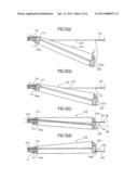 VEHICLE BEZEL ATTACHMENT STRUCTURE diagram and image