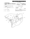 DRAG REDUCTION APPARATUS FOR A TRAILER diagram and image