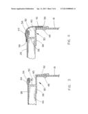 DRAG REDUCTION APPARATUS FOR A TRAILER diagram and image