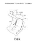 ADJUSTABLE AND PIVOTABLE SEAT diagram and image