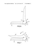 ADJUSTABLE AND PIVOTABLE SEAT diagram and image