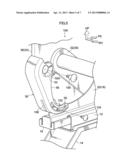 VEHICLE SEAT diagram and image