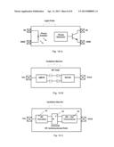 INPUT/OUTPUT POWER AND SIGNAL TRANSFER ISOLATOR DEVICE diagram and image