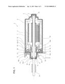 ELECTRIC MOTOR diagram and image