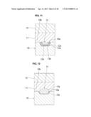 BOUNDARY ACOUSTIC WAVE DEVICE diagram and image