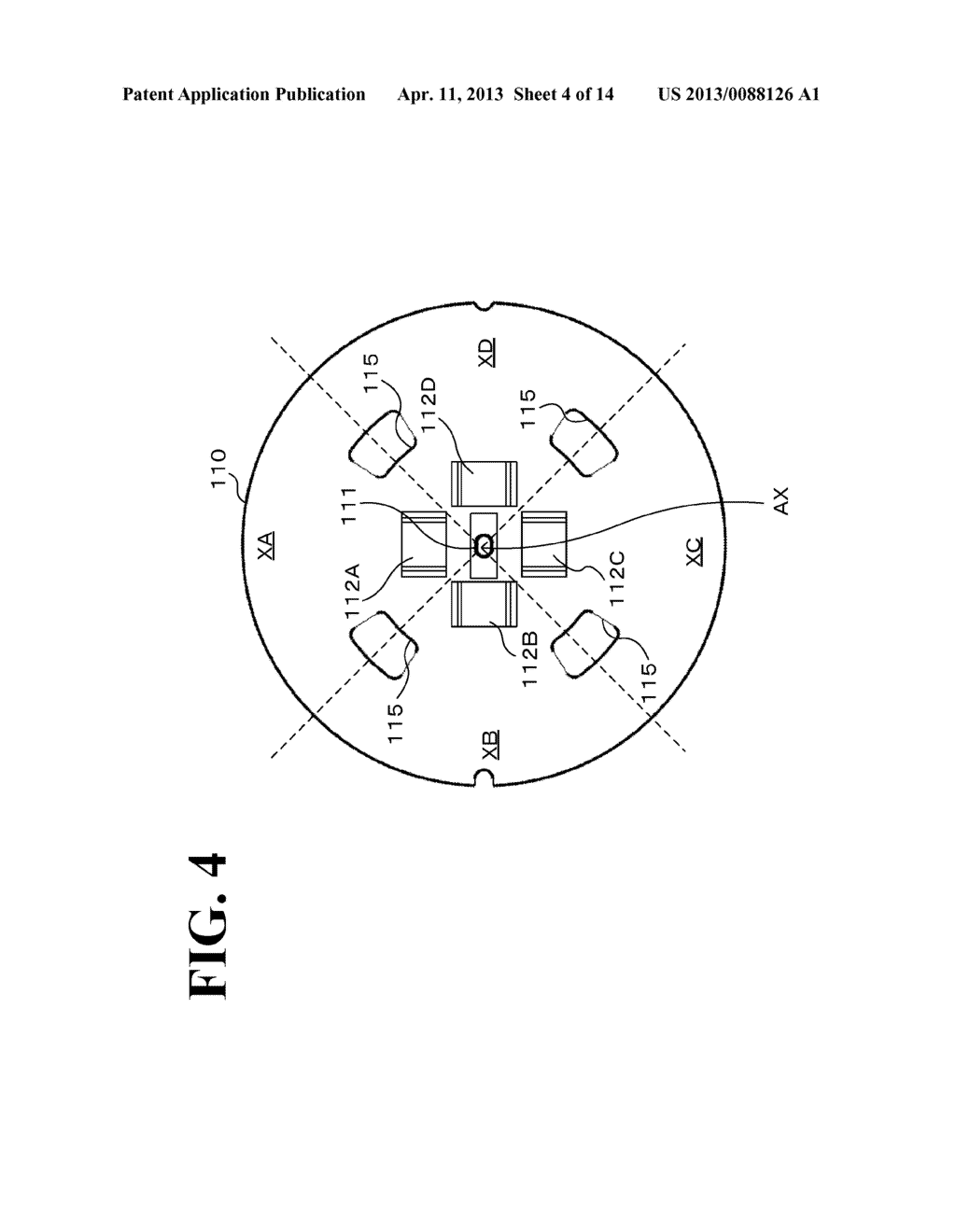 OPTICAL ENTIRE-CIRCUMFERENCE ENCODER AND MOTOR SYSTEM - diagram, schematic, and image 05