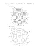 DEVICE FOR CONTROLLING DRIVE OF MOTOR FOR ELECTRIC POWER STEERING DEVICE diagram and image