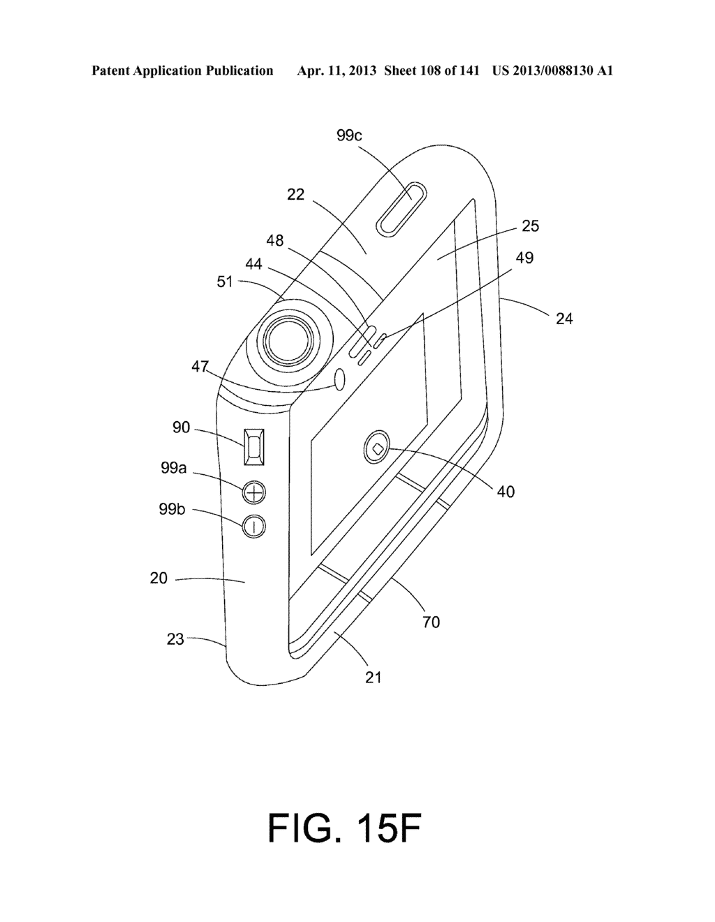 HOUSING FOR ENCASING AN OBJECT HAVING AN ELECTRICAL CONNECTION - diagram, schematic, and image 109