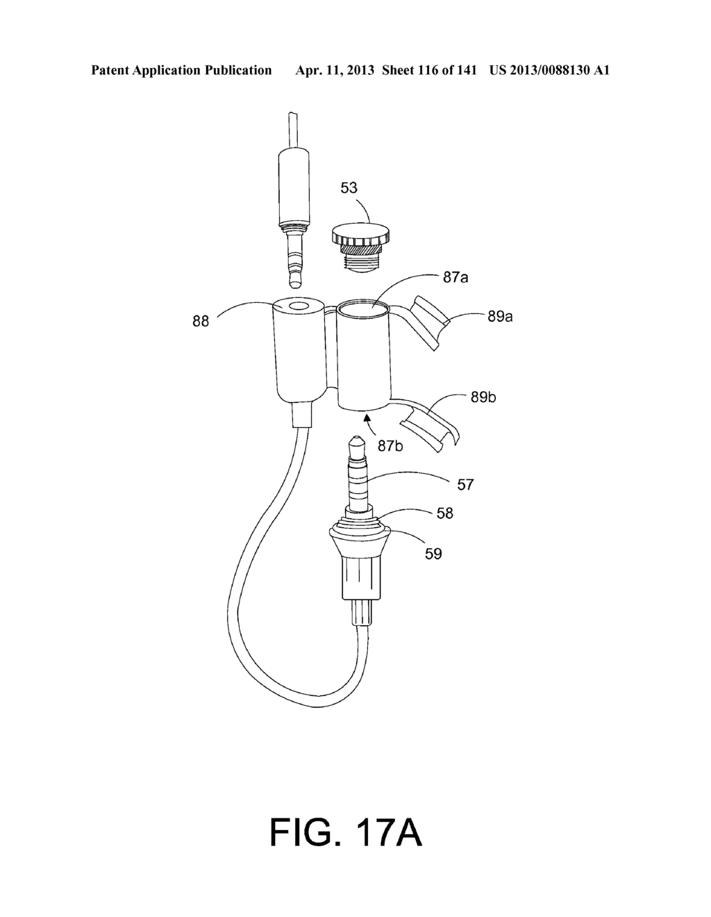 HOUSING FOR ENCASING AN OBJECT HAVING AN ELECTRICAL CONNECTION - diagram, schematic, and image 117