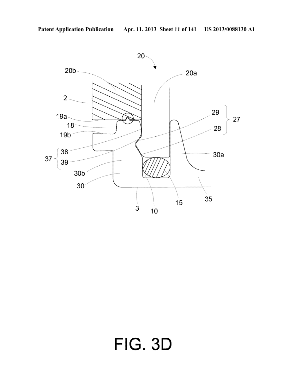 HOUSING FOR ENCASING AN OBJECT HAVING AN ELECTRICAL CONNECTION - diagram, schematic, and image 12