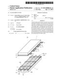 PLASMA DISPLAY PANEL diagram and image