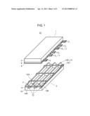 PLASMA DISPLAY PANEL diagram and image